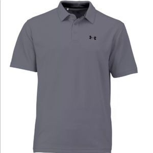 Under Armour Tech Short-Sleeve Polo